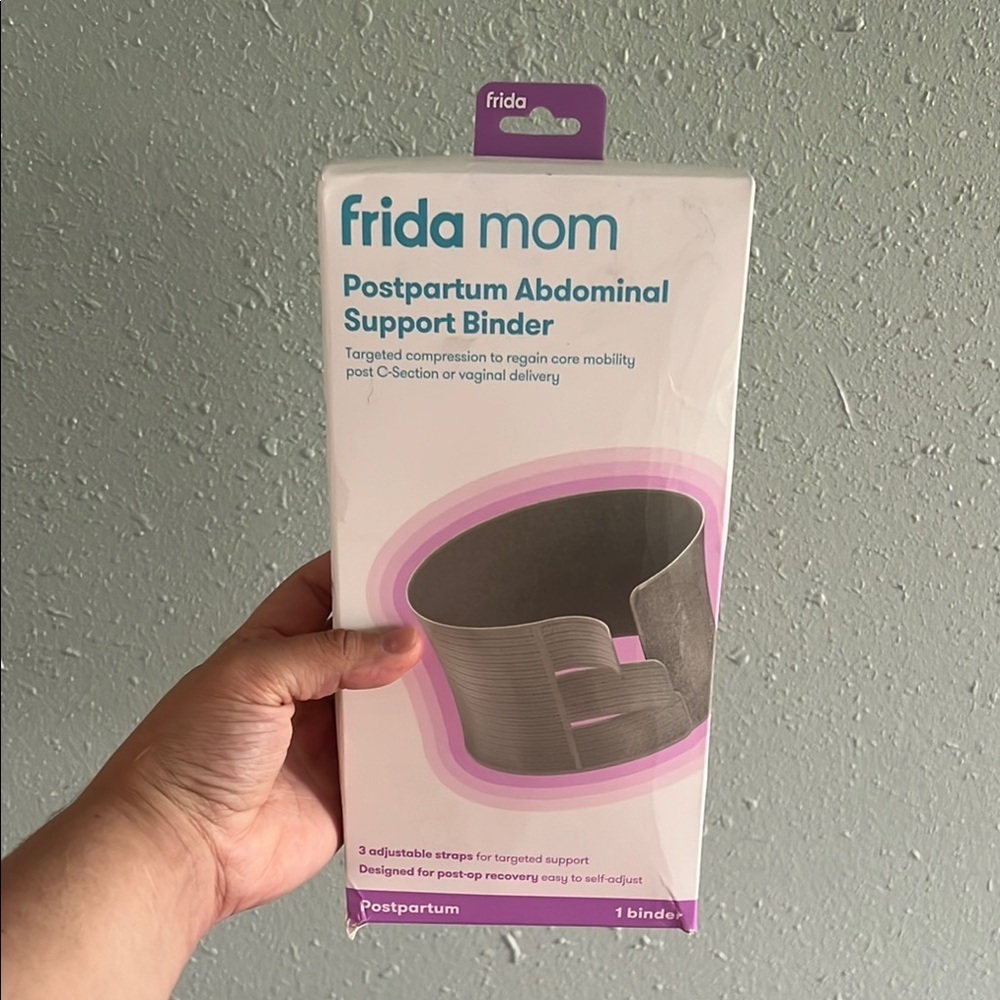 Frida Mom Postpartum Abdominal Support Binder